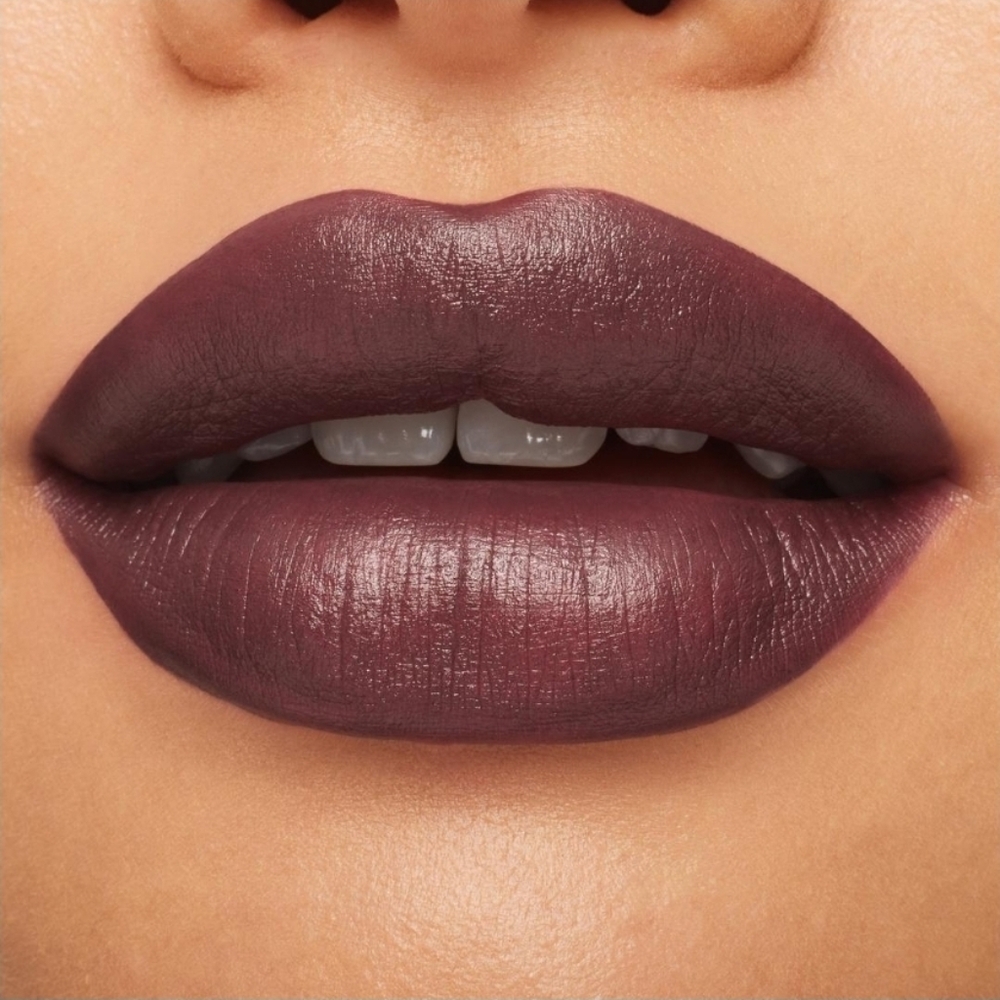 M·A·CXIMAL SILKY MATTE LIPSTICK SMOKED PURPLE. BNIB - Picture 5 of 11